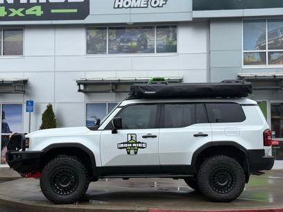 Used 2026 Toyota Land Cruiser w/ Premium Package
