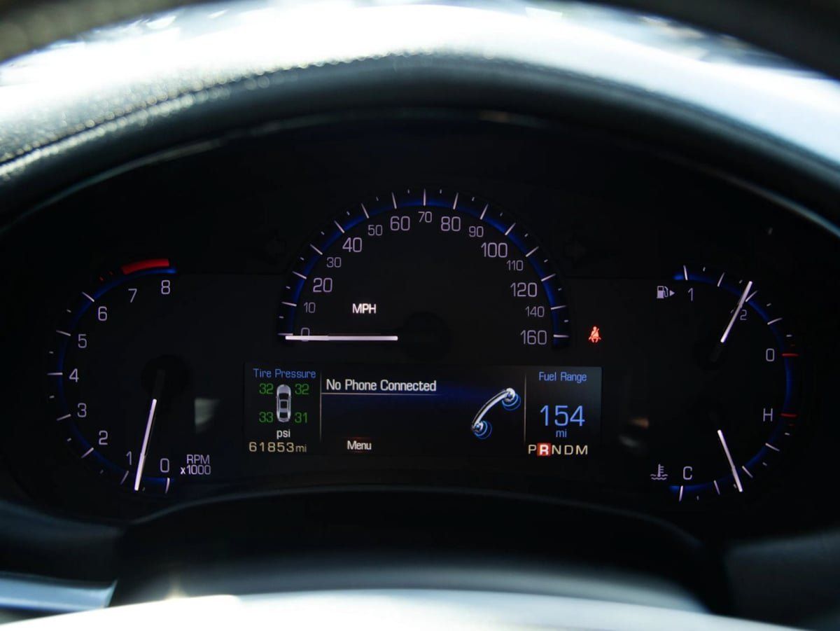 Used 2015 Cadillac XTS Luxury w/ Driver Awareness Package FWD image 38