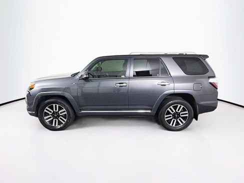 Used 2016 Toyota 4Runner Limited AWD/4WD image 4