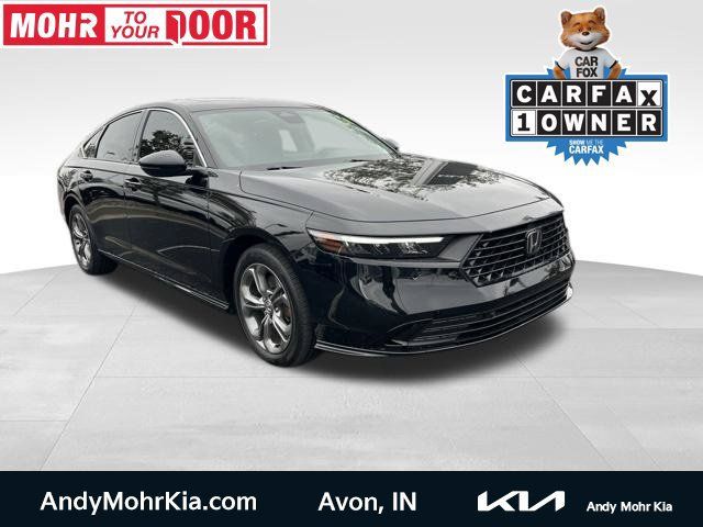 Used 2024 Honda Accord EX-L 360° Tour