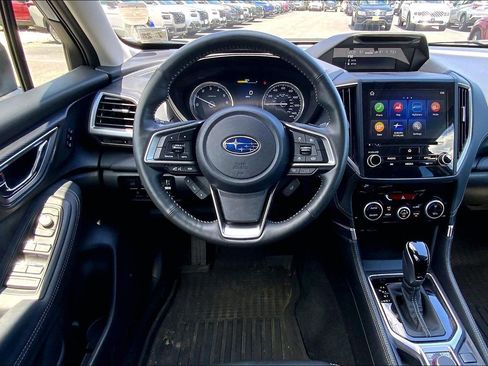 Certified 2023 Subaru Forester Touring w/ Popular Package #2 AWD/4WD image 5