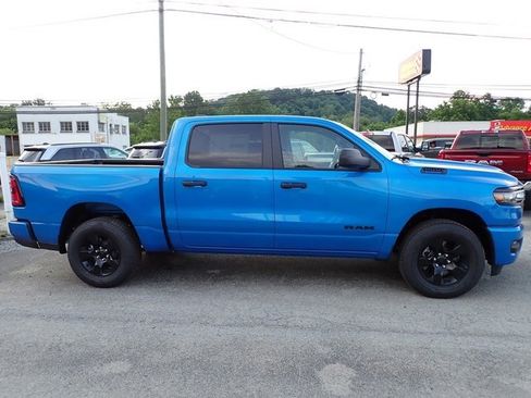 New 2025 RAM 1500 Tradesman w/ Night Edition image 9