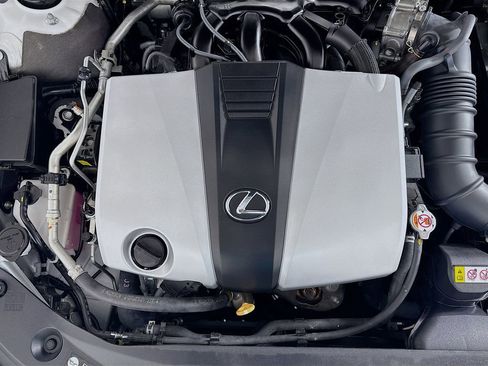 Certified 2025 Lexus ES 350 w/ Premium Package FWD image 32