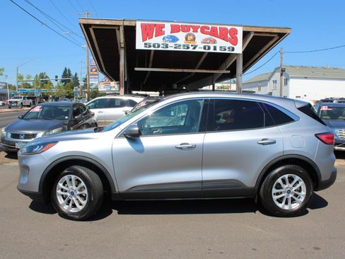 Used 2021 Ford Escape SE AWD/4WD image 7