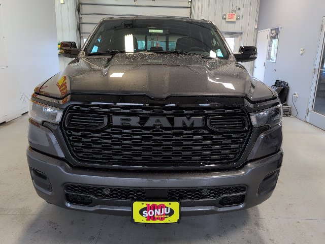 New 2026 RAM 1500 Big Horn w/ Night Edition AWD/4WD image 6