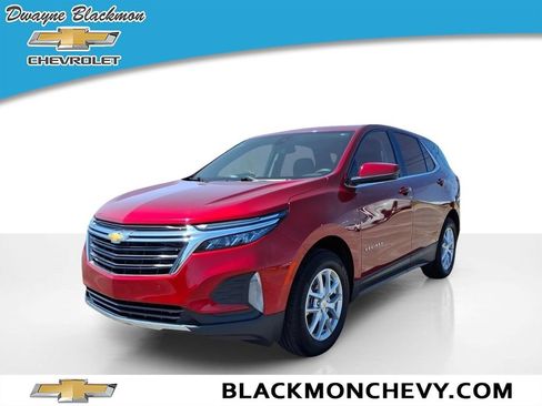 Used 2024 Chevrolet Equinox LT FWD image 7