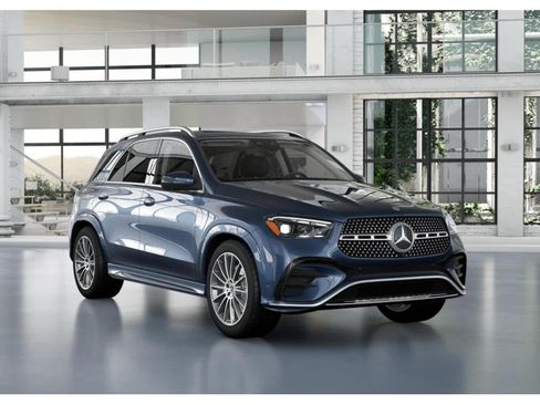Used 2026 Mercedes-Benz GLE 350 4MATIC image 10