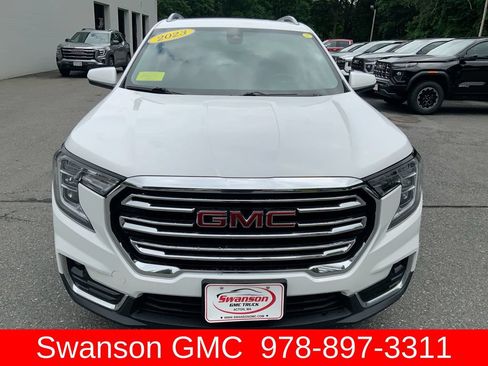 Certified 2023 GMC Terrain SLT AWD/4WD image 41