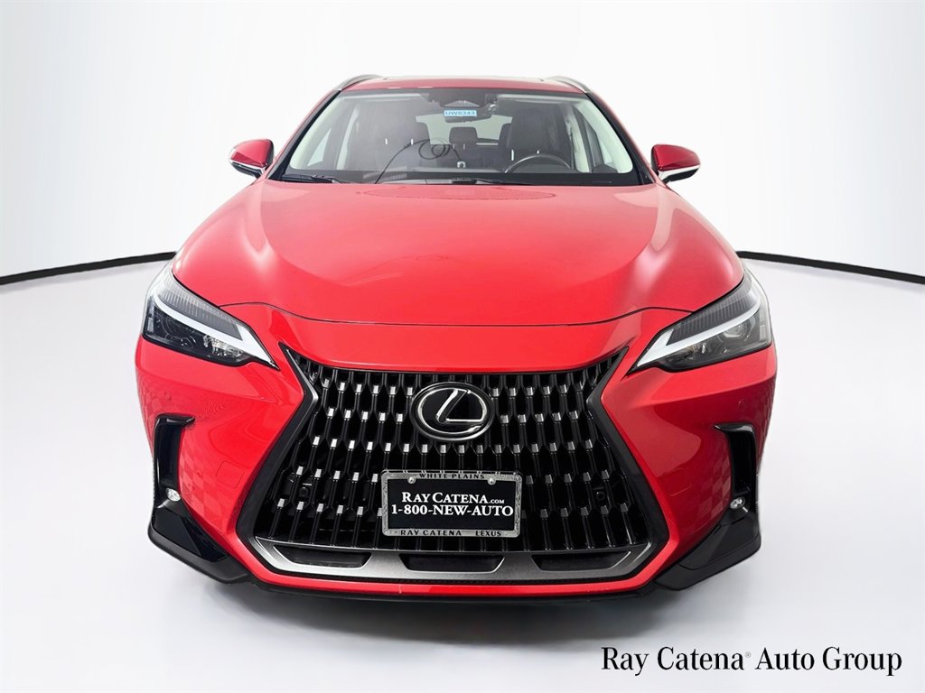 Certified 2024 Lexus NX 350 AWD image 3