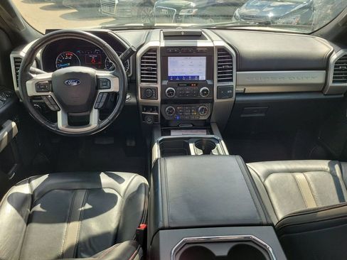 Used 2021 Ford F450 Platinum w/ FX4 Off-Road Package AWD/4WD image 10
