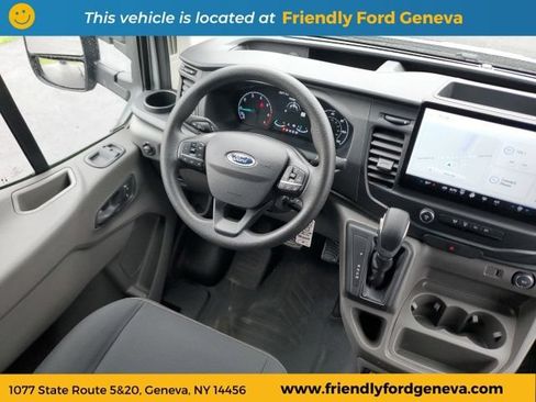 Used 2023 Ford Transit 250 148 High Roof AWD w/ Exterior Upgrade Package image 18