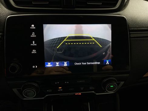 Used 2021 Honda CR-V EX-L image 3