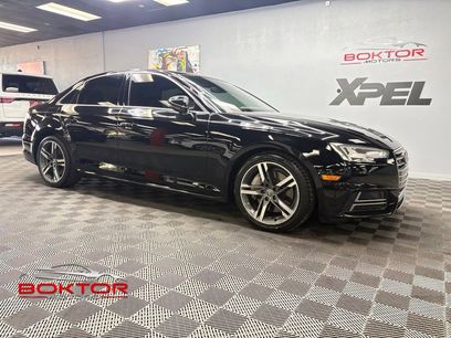 Used 2018 Audi A4 2.0T Premium Plus w/ Premium Plus Package