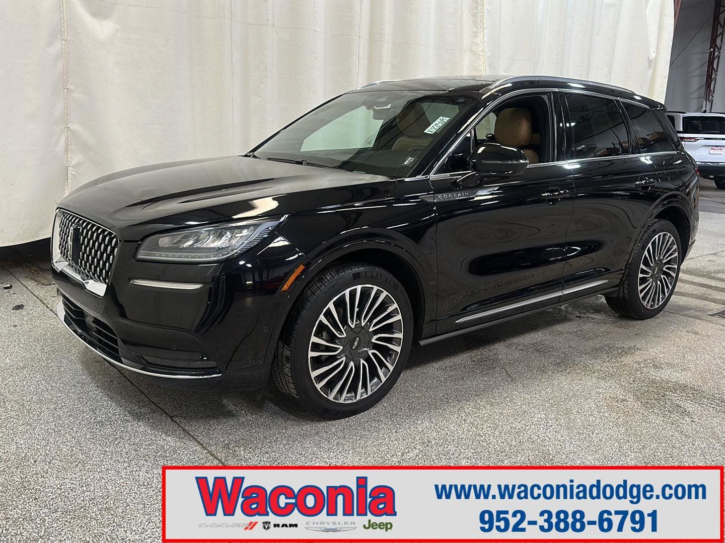 Used 2020 Lincoln Corsair Reserve w/ Equipment Group 201A AWD/4WD image 1