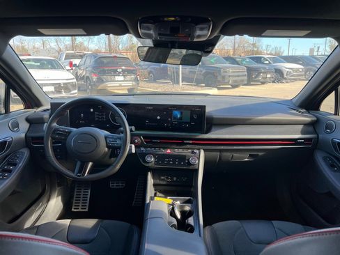 Certified 2024 Hyundai Sonata N Line image 18