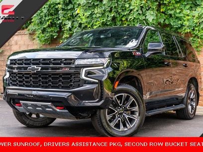 Used 2023 Chevrolet Tahoe Z71