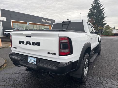 Used 2022 RAM 1500 TRX w/ TRX Level 2 Equipment Group image 7