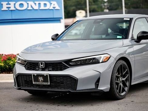 New 2026 Honda Civic Sport image 2