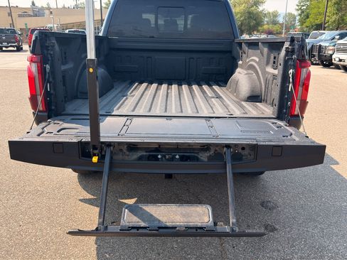 Used 2024 Ford F150 King Ranch w/ FX4 Off-Road Package AWD/4WD image 16