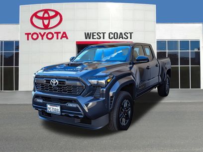 Used 2024 Toyota Tacoma TRD Sport
