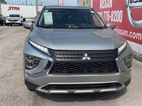 Used 2024 Mitsubishi Eclipse Cross SE image 7