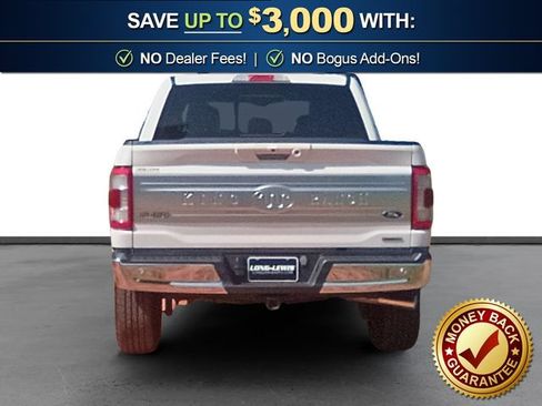 Certified 2023 Ford F150 King Ranch w/ Equipment Group 601A High AWD/4WD image 5