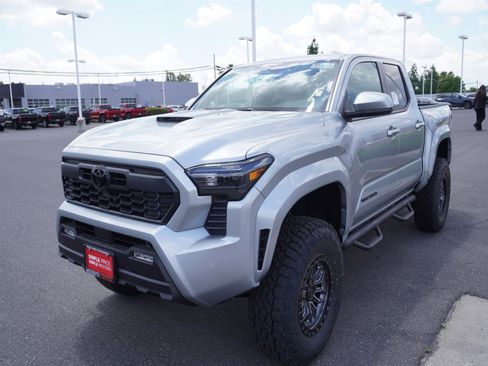 New 2026 Toyota Tacoma TRD Sport AWD/4WD image 8