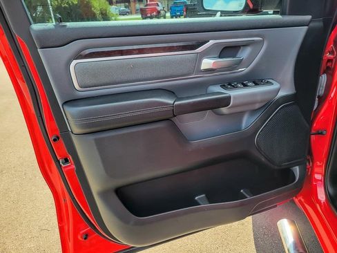 Used 2022 RAM 1500 Big Horn w/ Trailer Tow Group image 18