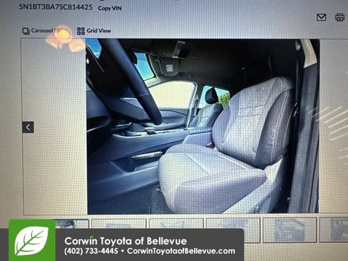 Used 2025 Nissan Rogue SV FWD image 7