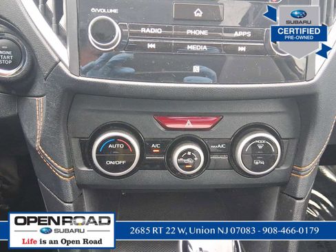 Used 2023 Subaru Crosstrek 2.5i Limited w/ Moonroof Package image 23