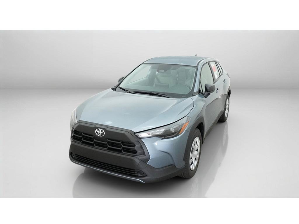 New 2026 Toyota Corolla Cross L FWD image 16