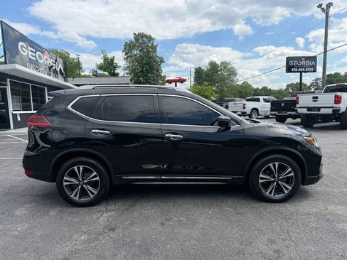 Used 2018 Nissan Rogue SL w/ Premium Package AWD/4WD image 5