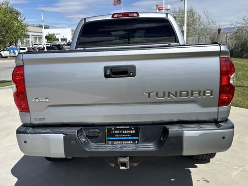 Used 2019 Toyota Tundra Platinum image 5