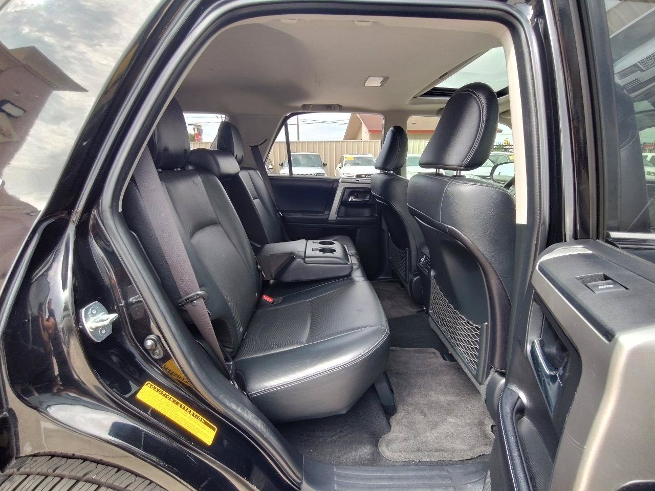 Used 2017 Toyota 4Runner Limited RWD image 42