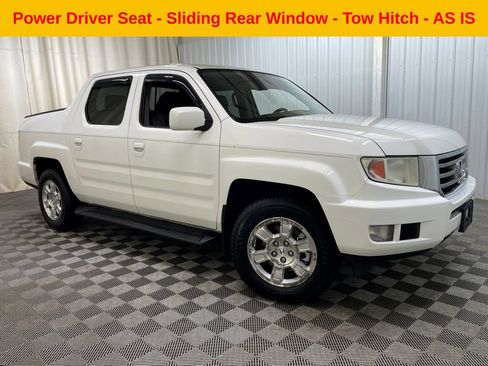 Used 2013 Honda Ridgeline RTS image 1