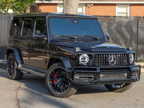 Used 2019 Mercedes-Benz G 63 AMG 4MATIC image 9