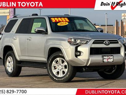 Certified 2024 Toyota 4Runner SR5 Premium