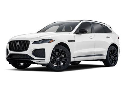 Used 2026 Jaguar F-PACE R-Dynamic S