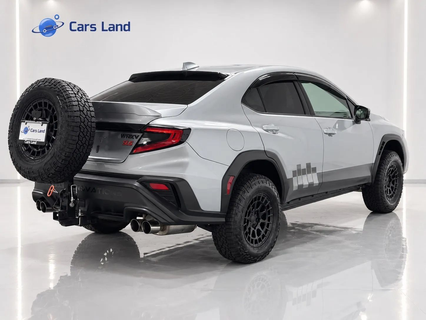 Used 2023 Subaru WRX Premium AWD/4WD image 3