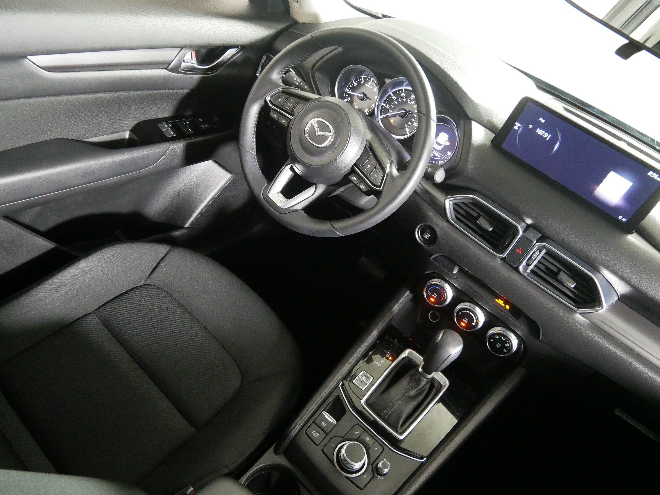 Used 2025 MAZDA CX-5 AWD 2.5 S image 9
