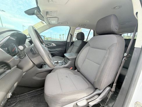 Used 2020 Chevrolet Traverse LS FWD image 11