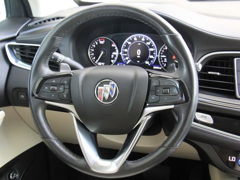 Used 2023 Buick Enclave Avenir w/ Avenir Technology Package FWD image 11