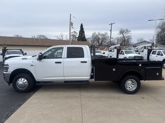 New 2026 RAM 3500 Tradesman w/ Chrome Appearance Group video 1