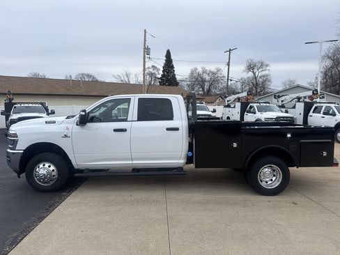 New 2026 RAM 3500 Tradesman w/ Chrome Appearance Group image 1