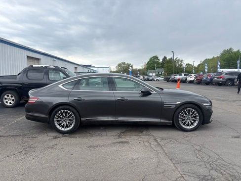 Used 2023 Genesis G80 2.5T AWD/4WD image 1