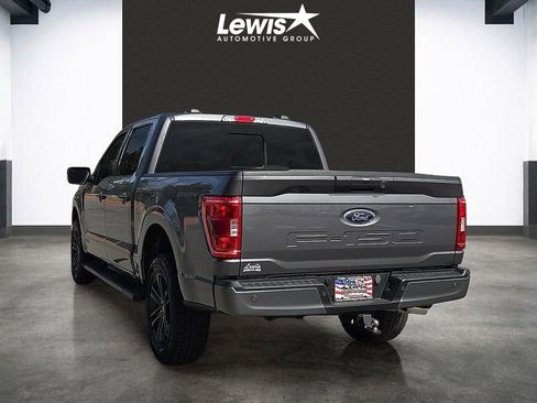 Used 2023 Ford F150 XLT w/ Equipment Group 302A High AWD/4WD image 3