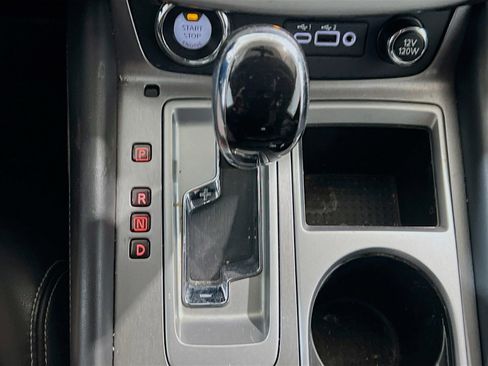 Used 2019 Nissan Murano SL w/ Cargo Package FWD image 13