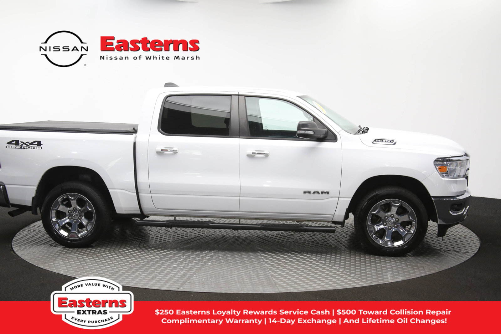Used 2019 RAM 1500 Big Horn AWD/4WD image 46