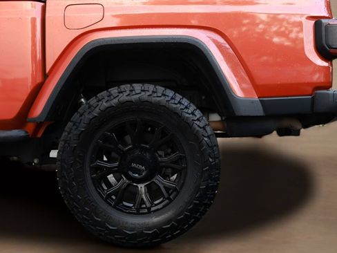 Used 2021 Jeep Gladiator Overland AWD/4WD image 17