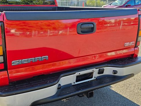 Used 2006 GMC Sierra 1500 W/T RWD image 21
